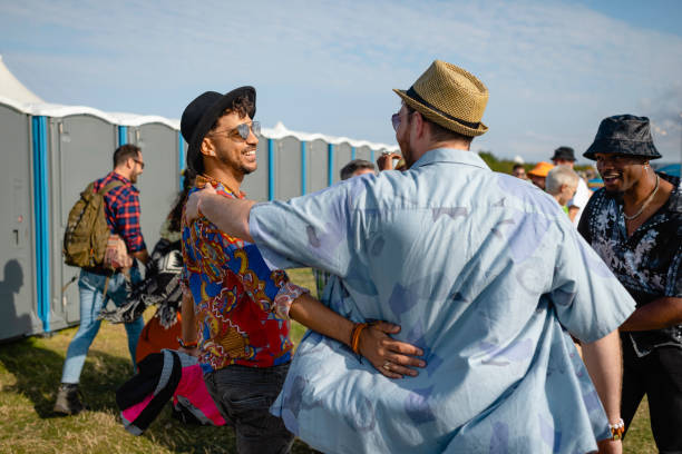 Sanitation services for porta potties in Archdale, NC