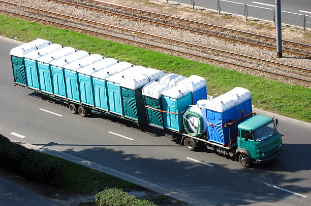 Best Portable restroom trailer rental  in Archdale, NC